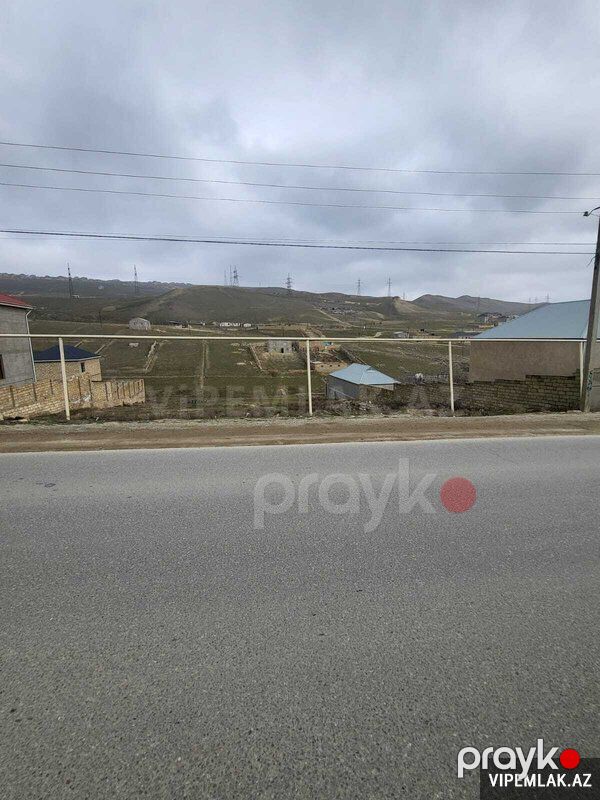 Abşeron rayonunda Torpaq Satılır, 18 sot — Torpaq, Bakı (4)