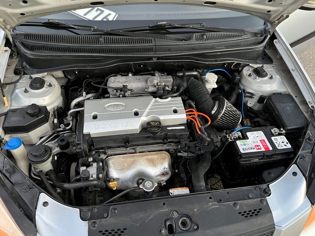 Kia Rio, 1.4 L, 2006 il, 350 353 km — Avtomobillər, İmişli (10)