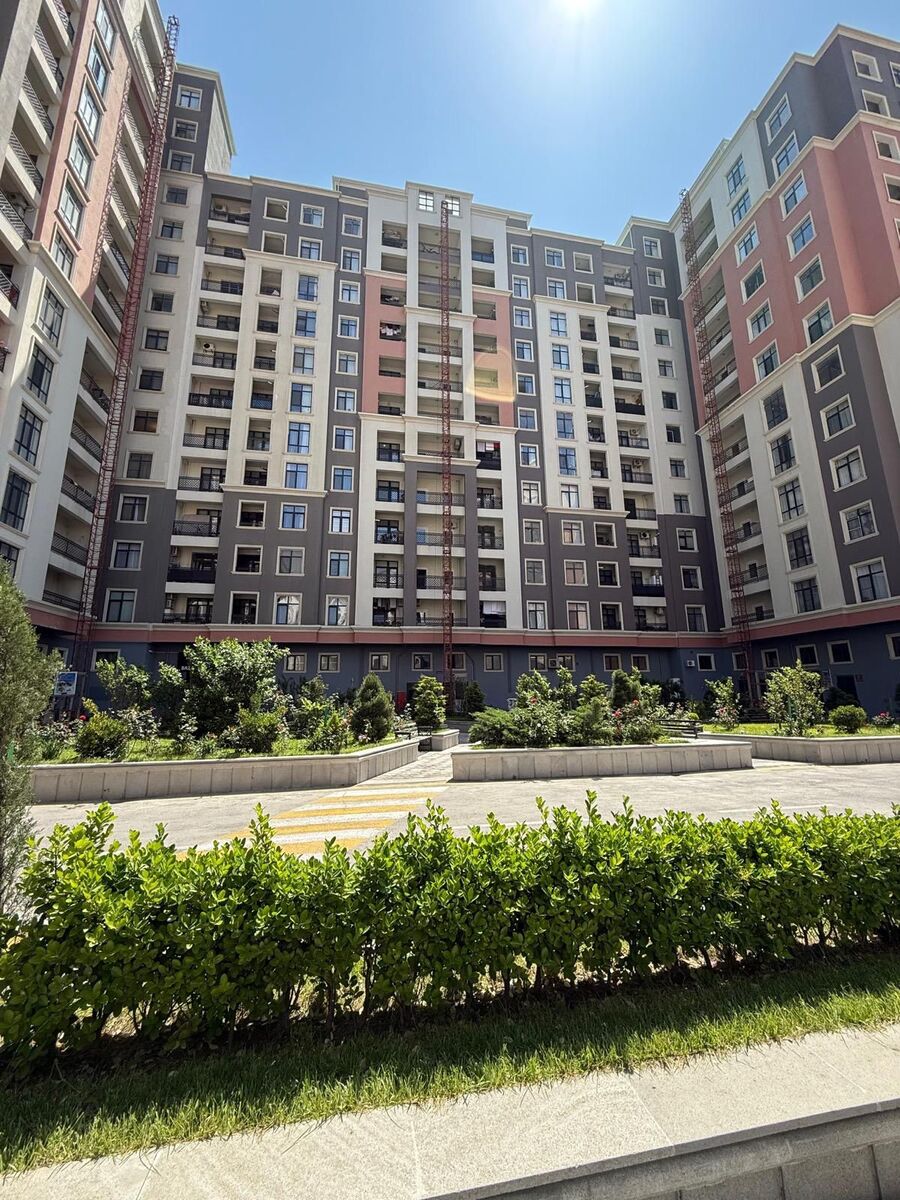 İcarəyə verilir 2 otaqlı yeni tikili 56 m² — Mənzil, Bakı (10)