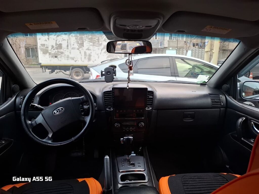Kia Sorento: 2.5 l 2007 il Ofrouder/SUV — Avtomobillər, Masazır (3)