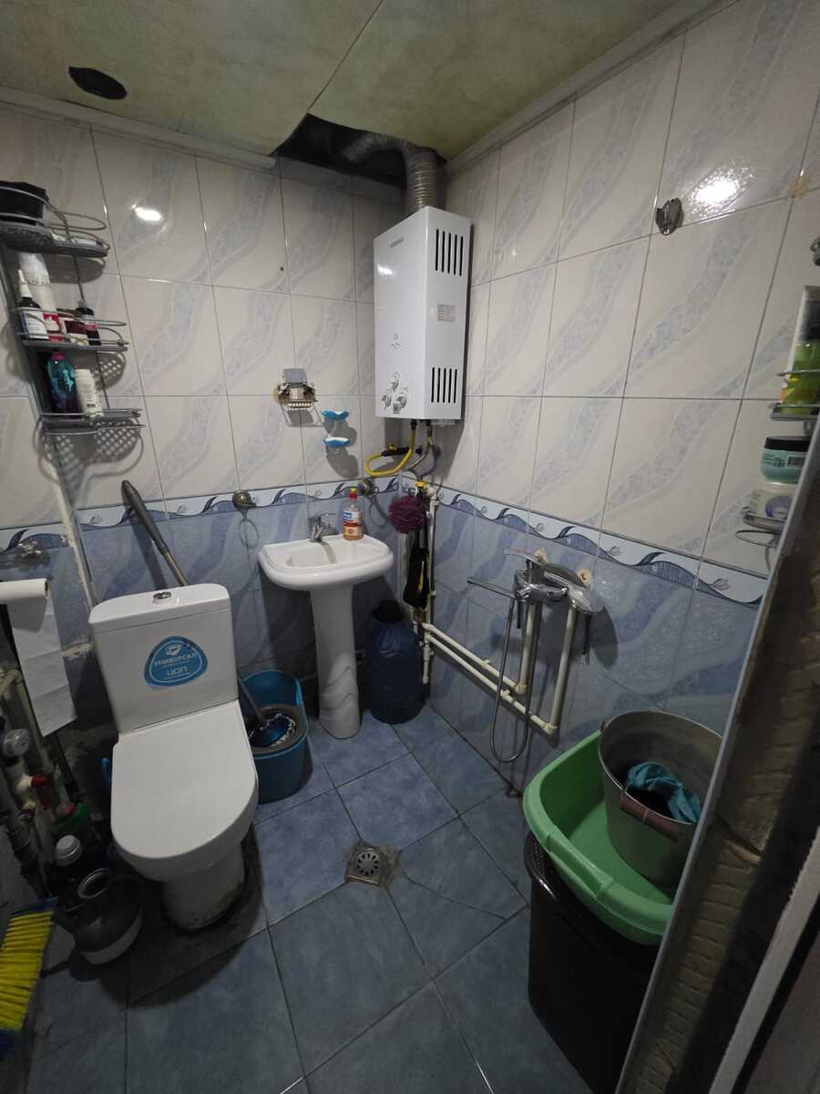 Satılır 2 otaqlı köhnə tikili 50 m² — Mənzil, Sumqayıt (3)