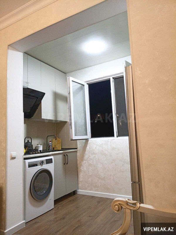 Nəsimi rayonunda 3 otaqlı Köhnə tikili Satılır, 55 m² — Mənzil, Bakı (5)
