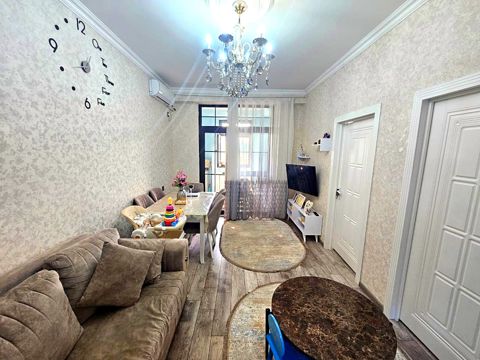 Satılır 3 otaqlı yeni tikili 67 m² — Bakı