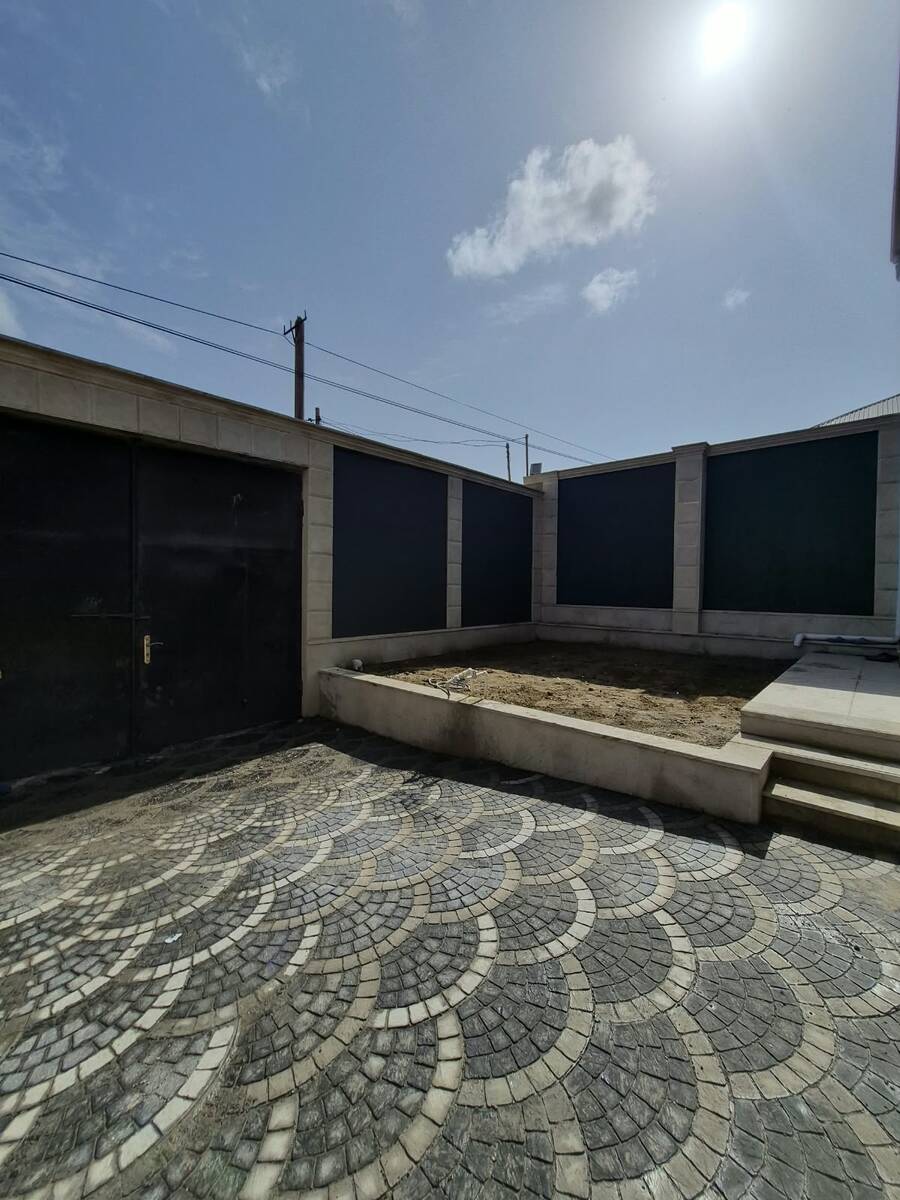 Satılır 6 otaqlı həyət evi/bağ evi 240 m² — Ev, villa, Bakı (3)
