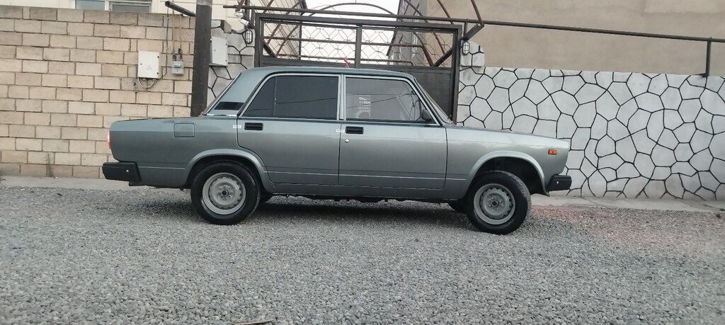 Lada (VAZ) 2107, 1.6 L, 2011 il, 22 285 km — Avtomobillər, Xaçmaz (5)