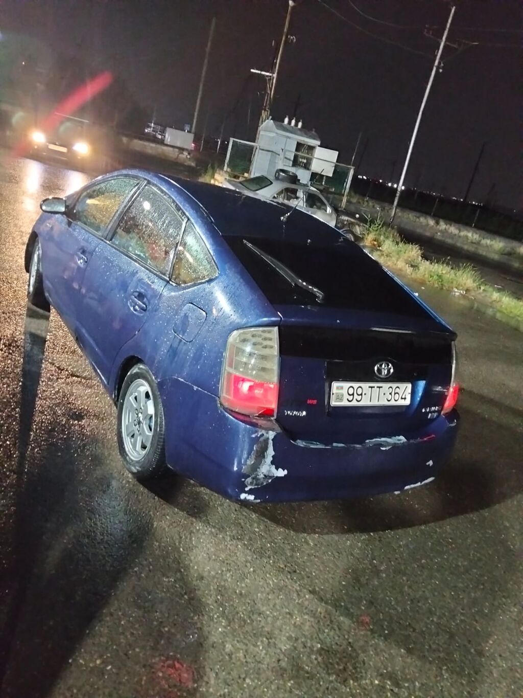 Toyota Prius 1000 azn cerimesi var krediti 10 ay 300 azn mator — Avtomobillər, Bakı (5)