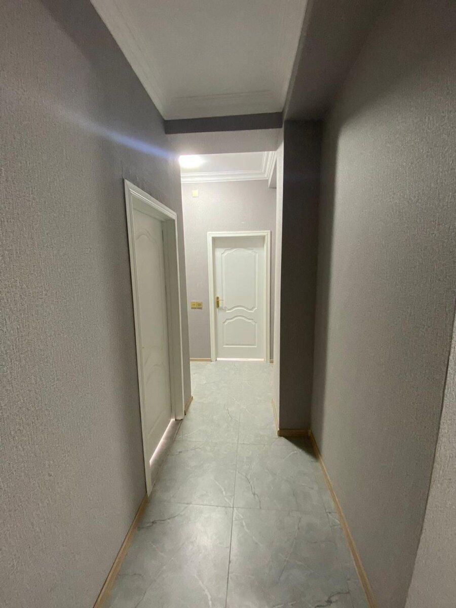 2-otaqlı yeni tikili, Abşeron r., 65 m² — Mənzil, Xırdalan (9)