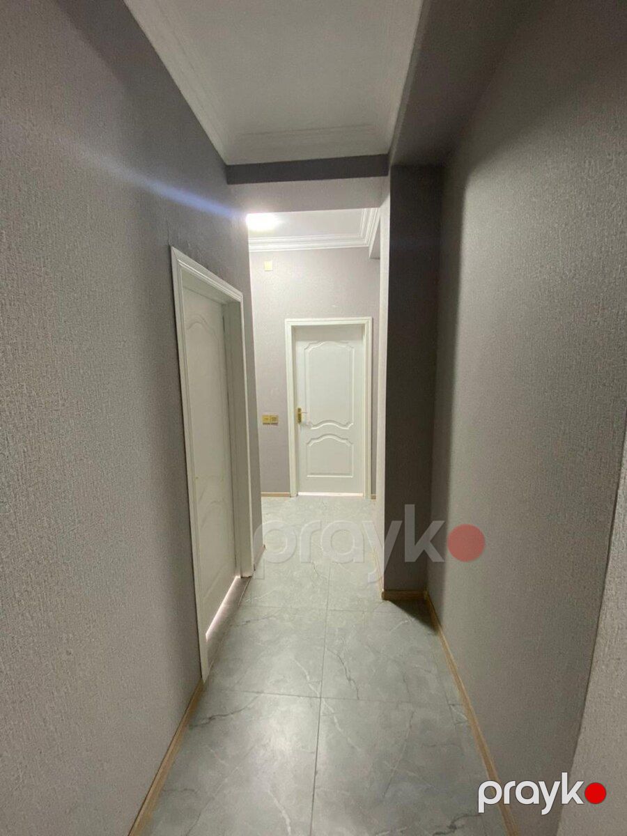2-otaqlı yeni tikili, Abşeron r., 65 m² — Mənzil, Xırdalan (9)