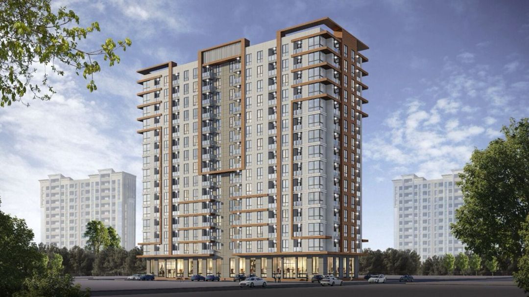 Satılır 2 otaqlı yeni tikili 89 m² — Mənzil, Bakı (2)