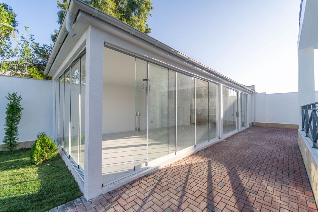 Satılır 6 otaqlı həyət evi/bağ evi 300 m² — Ev, villa, Bakı (8)