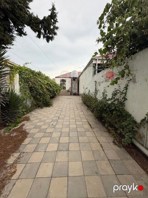 Satılır 2 otaqlı həyət evi/bağ evi 54 m²