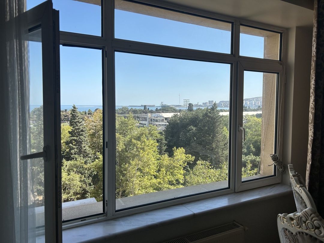 İcarəyə verilir 3 otaqlı köhnə tikili 65 m² — Mənzil, Bakı (7)