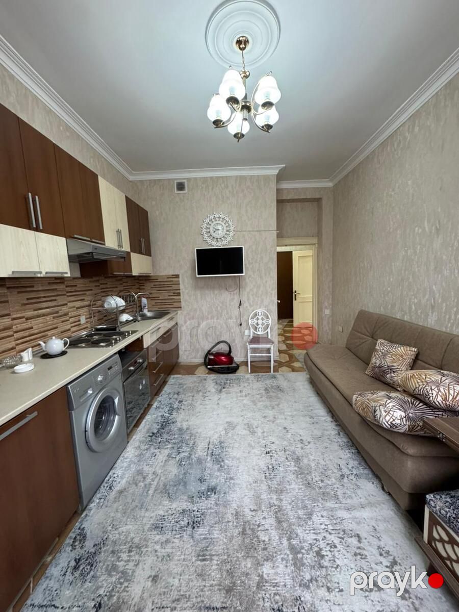 Satılır 1 otaqlı yeni tikili 62 m² — Mənzil, Bakı (7)
