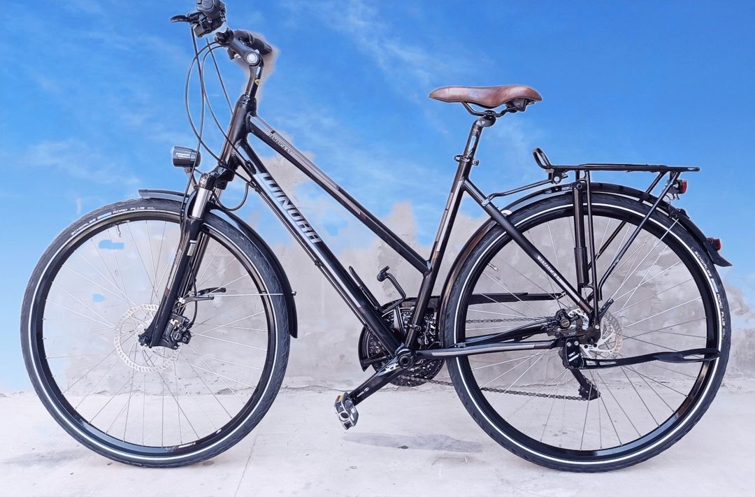 Alman velosipedi 28 — Velosipedlər, Bakı (2)