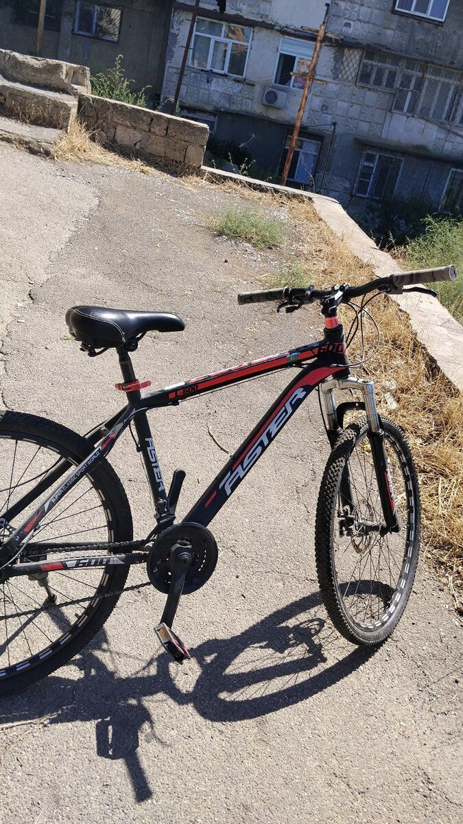 Velosiped Aster — Velosipedlər, Bakı (6)
