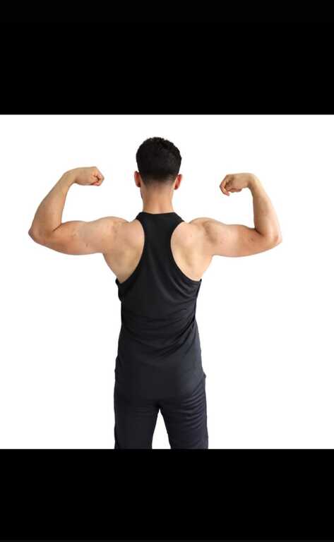 Fitnes üçün idman maykası — Geyim, ayakkabı, aksesuarlar, Bakı (2)