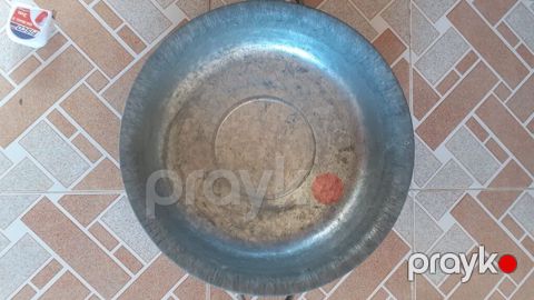 Demir qab 7 manat — Bakı