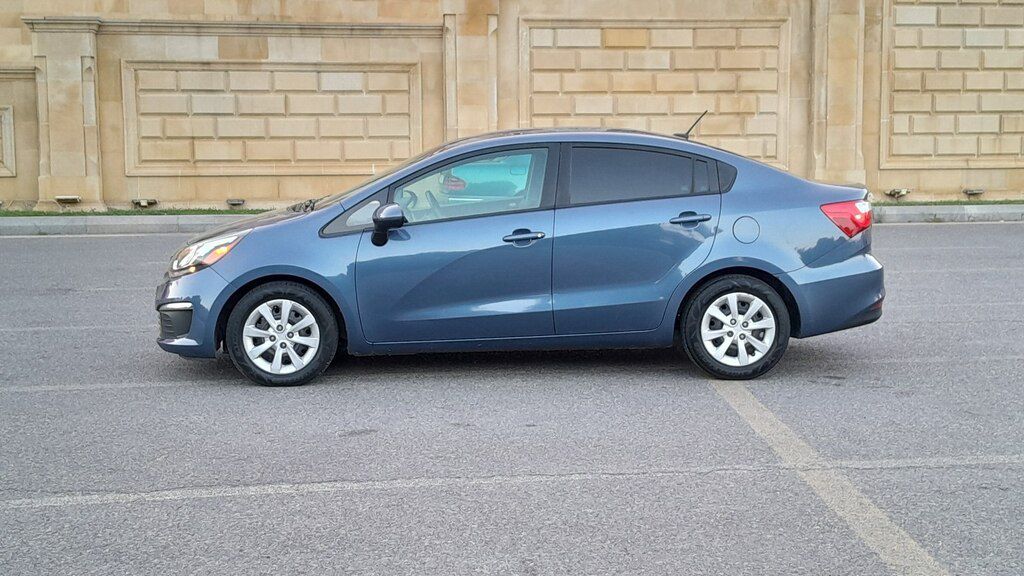 Kia Rio, 1.6 L, 2015 il, 135 000 km — Avtomobillər, Bakı (7)