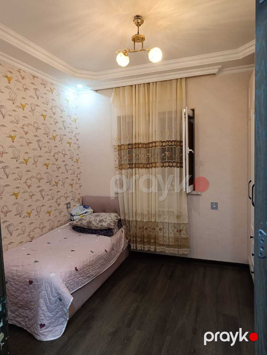 Satılır 4 otaqlı həyət evi/bağ evi 110 m² — Ev, villa, Bakı (8)