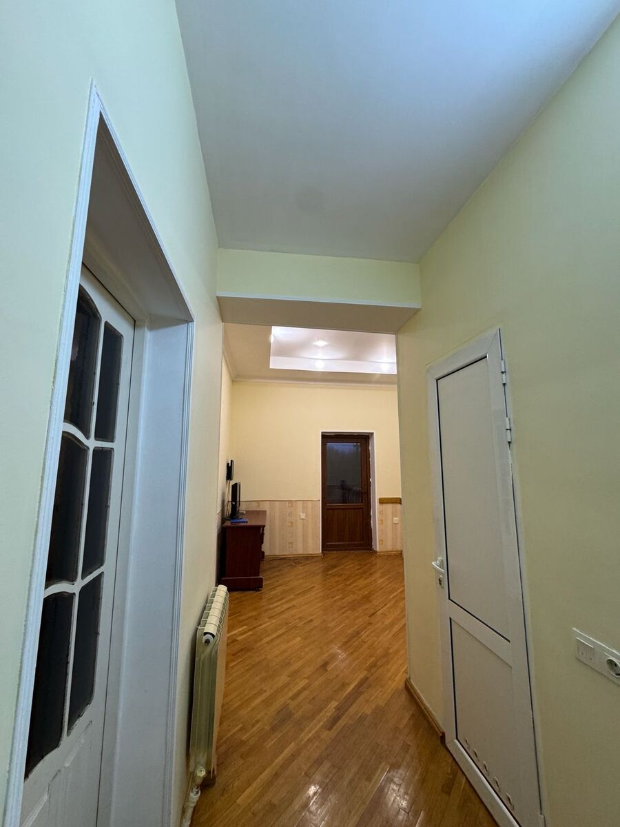 İcarəyə verilir 5 otaqlı həyət evi/bağ evi 200 m² — Ev, villa, Xankəndi (3)