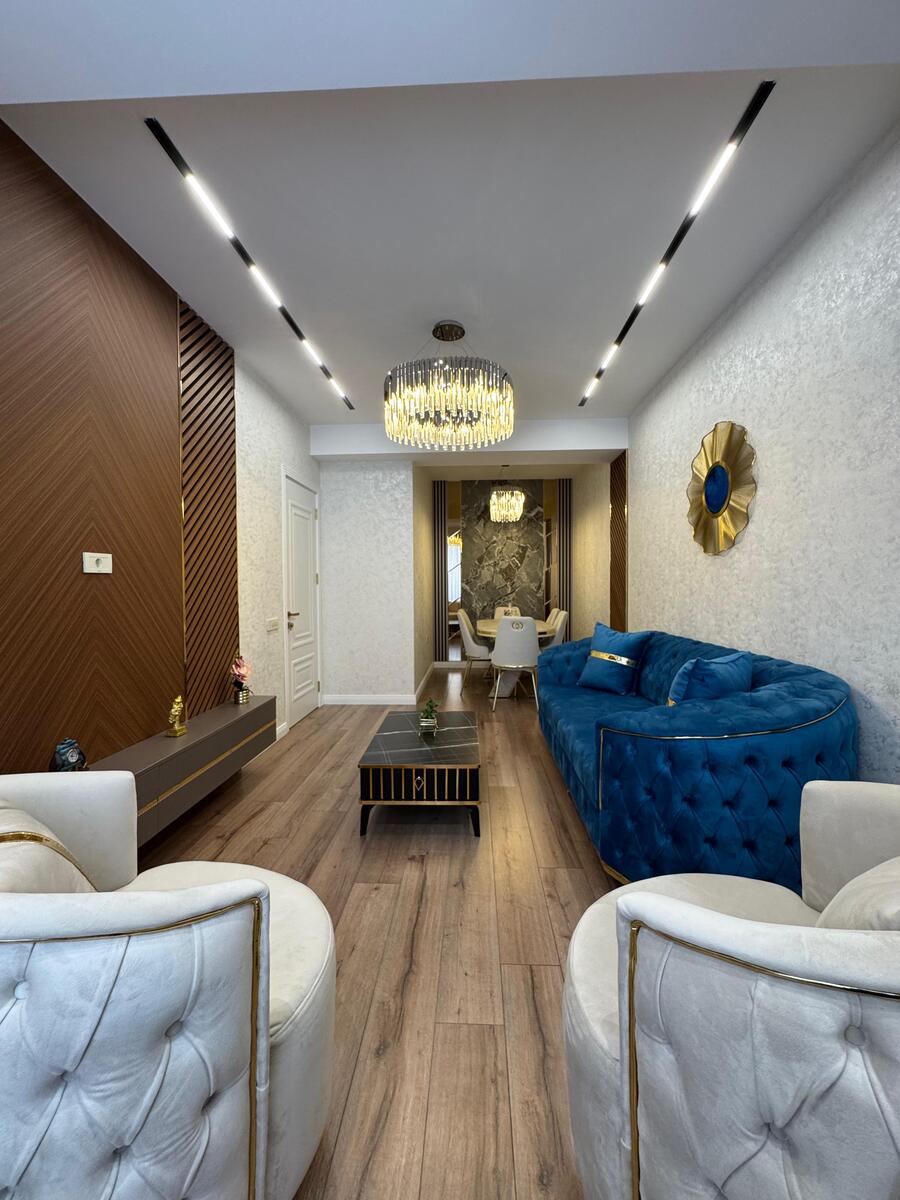 Satılır 4 otaqlı yeni tikili 110 m² — Mənzil, Bakı (3)