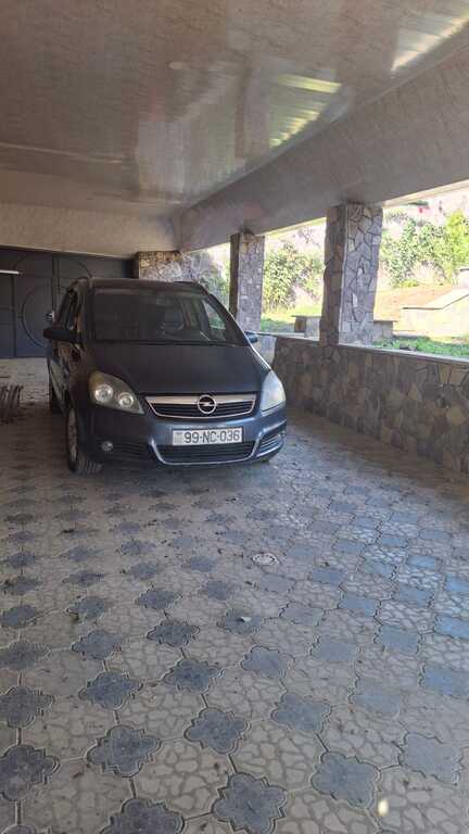 Opel Zafira, 1.8 L, 2006 il, 398 000 km — Avtomobillər, Quba (2)