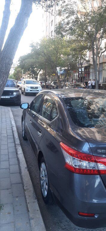 Nissan Sentra, 1.8 L, 2012 il, 176 981 km — Avtomobillər, Bakı (7)