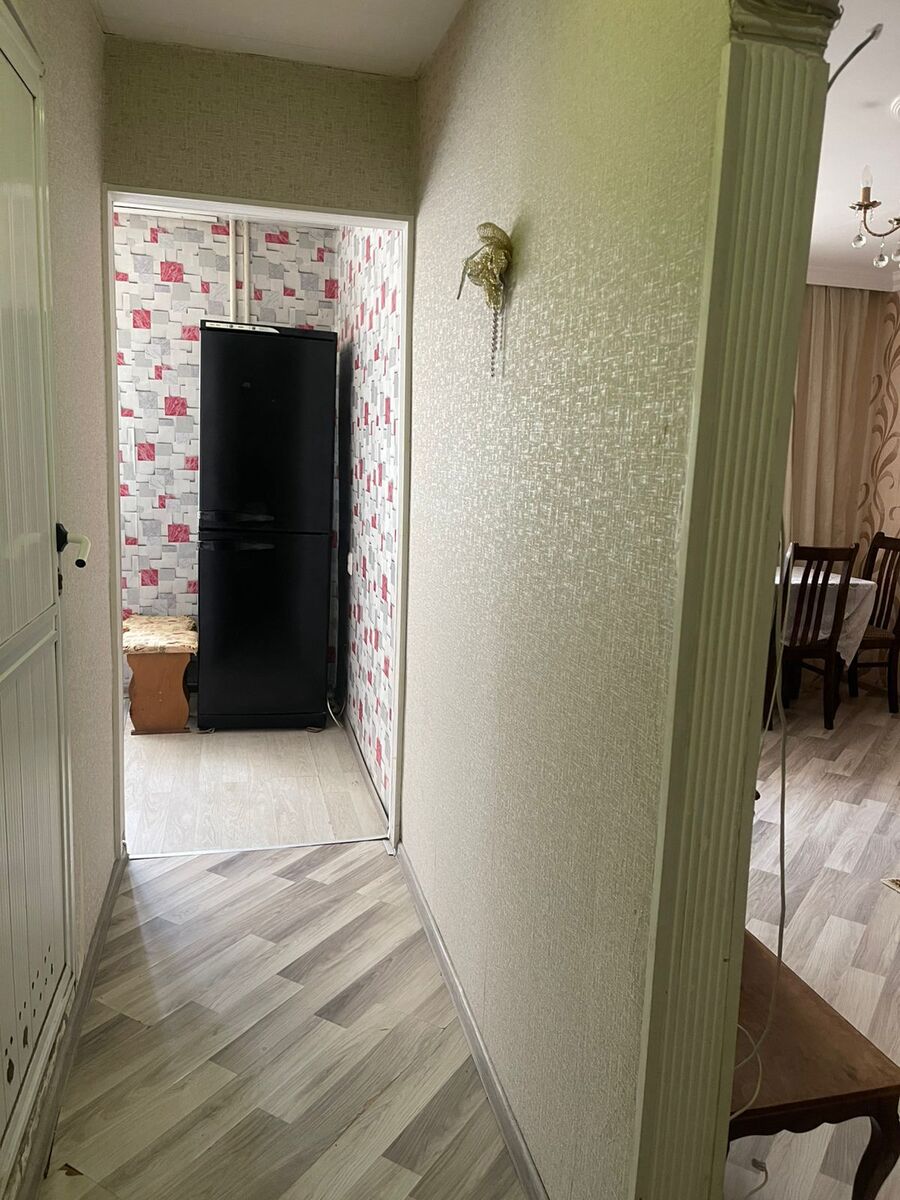 Satılır 1 otaqlı köhnə tikili 35 m² — Mənzil, Bakı (8)