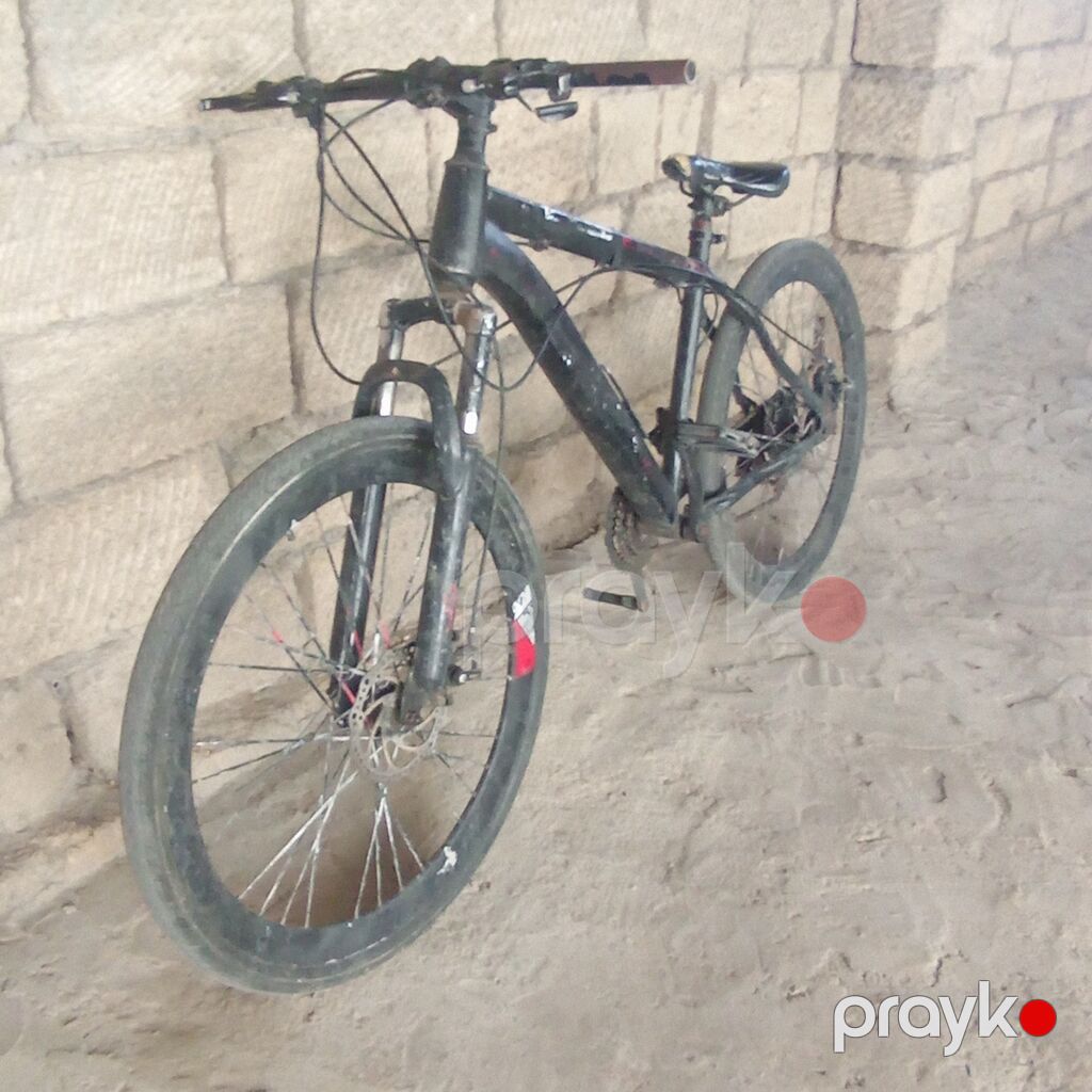 Salam velo yaxşi vəziyətdədir bir dənə arxa ox yiğipmalidir amma — Dağ velosipedləri, Bakı (7)