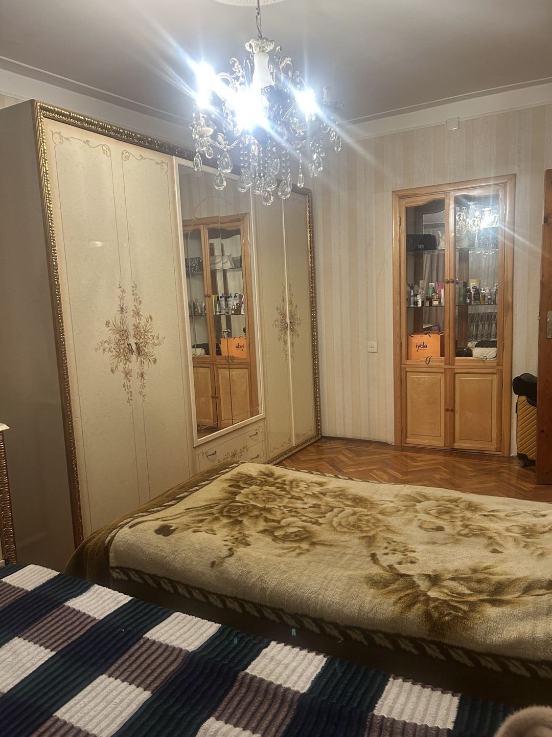 İcarəyə verilir 3 otaqlı köhnə tikili 100 m² — Mənzil, Bakı (7)