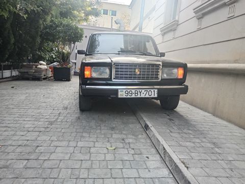 Lada (vaz) 2107, 1995 il — Bakı