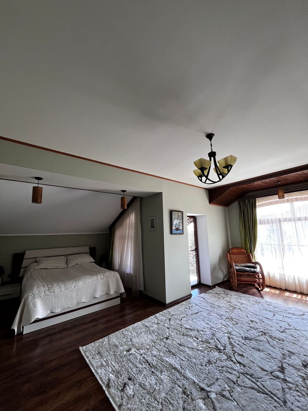 Satış: 4 otaqlı Ev / villa, 250 m², Xəzər rayonu — Ev, villa, Bakı (11)