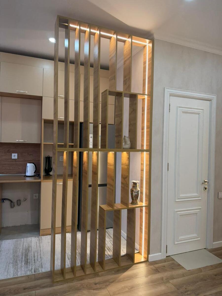 İcarəyə verilir 2 otaqlı yeni tikili 60 m² — Mənzil, Bakı (2)