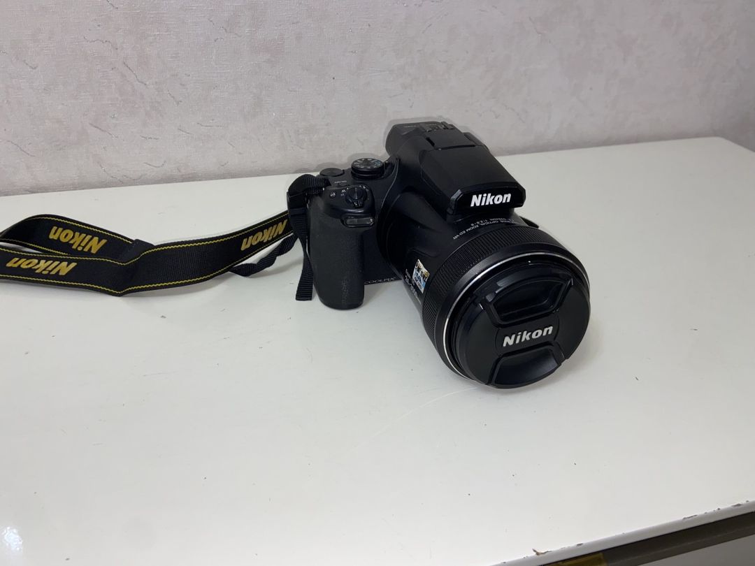 Fotoaparat Nikon — Foto və video texnikası, Bakı (4)