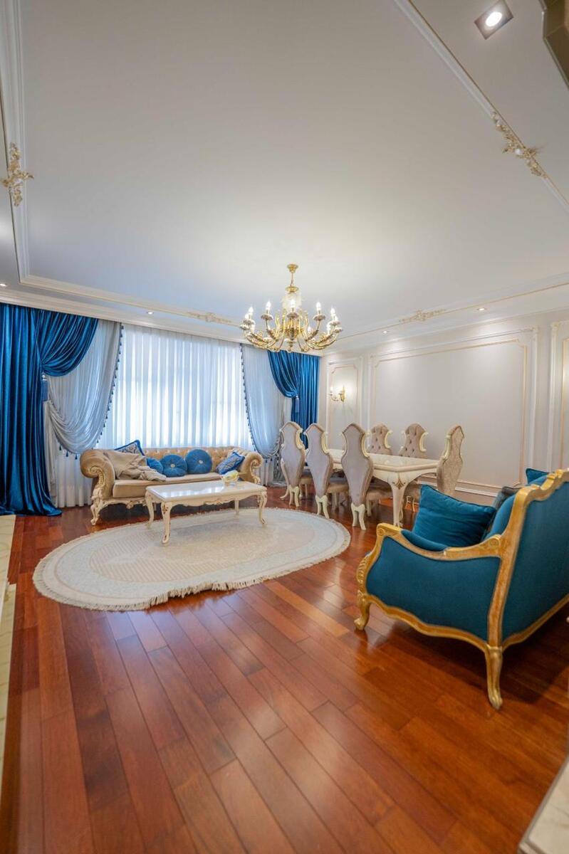 Satılır 3 otaqlı yeni tikili 159 m² — Mənzil, Bakı (11)