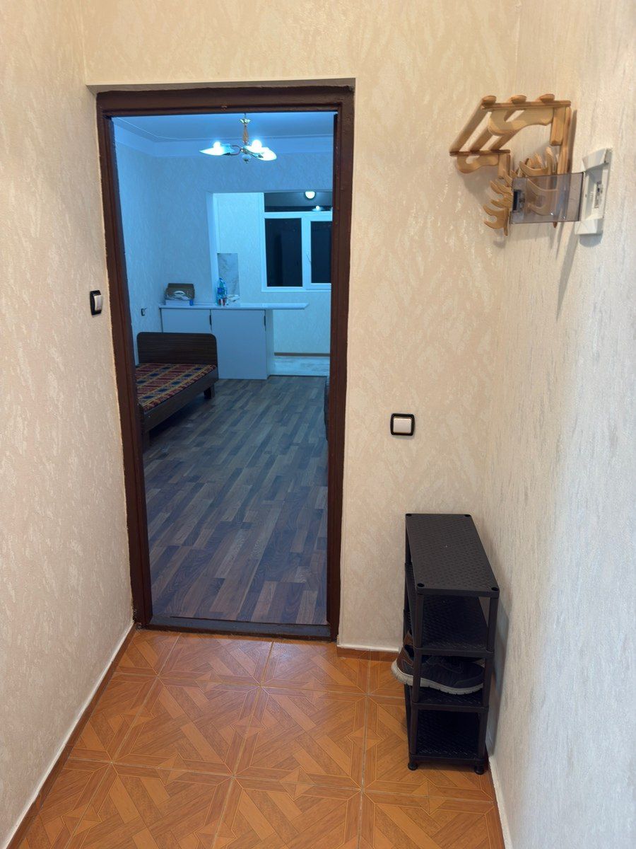 1-otaqlı mənzil kirayə verilir, Vunq Tau küç., 25 m² — Mənzil, Bakı (6)