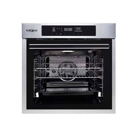 Quraşdırılan elektrik soba Eurolux EU-EO2474CBAF – 75 litr, 2800 Vt — Bakı