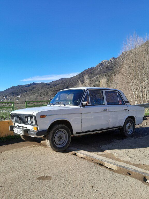 Lada (VAZ) 2106, 1.6 L, 1977 il, 555 466 km — Avtomobillər, Tovuz (8)