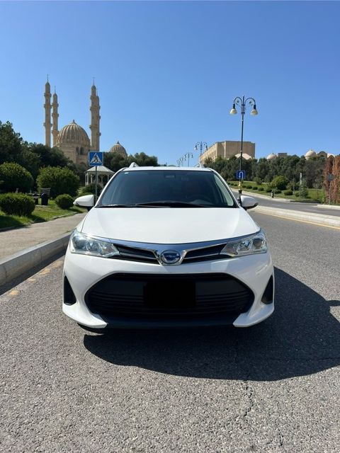 Toyota Corolla Fielder, 1.5 L, 0.87 kWh, 2020 il, 102 000 km — Bakı
