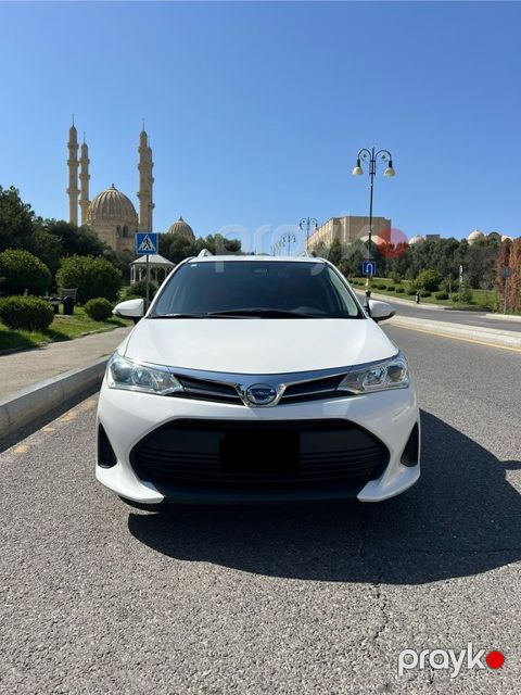 Toyota Corolla Fielder, 1.5 L, 0.87 kWh, 2020 il, 102 000 km