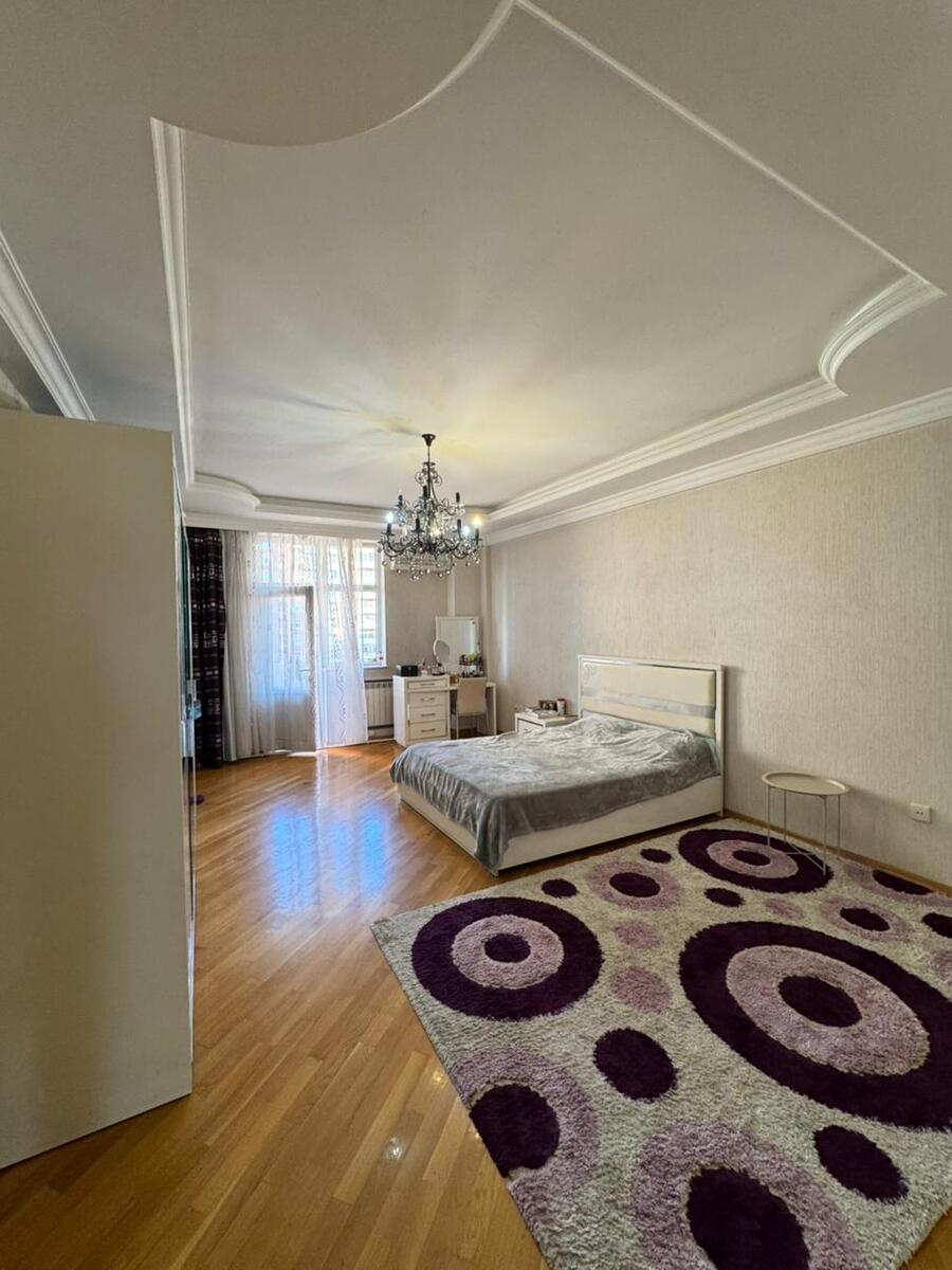 Satılır 3 otaqlı yeni tikili 163 m² — Mənzil, Bakı (5)