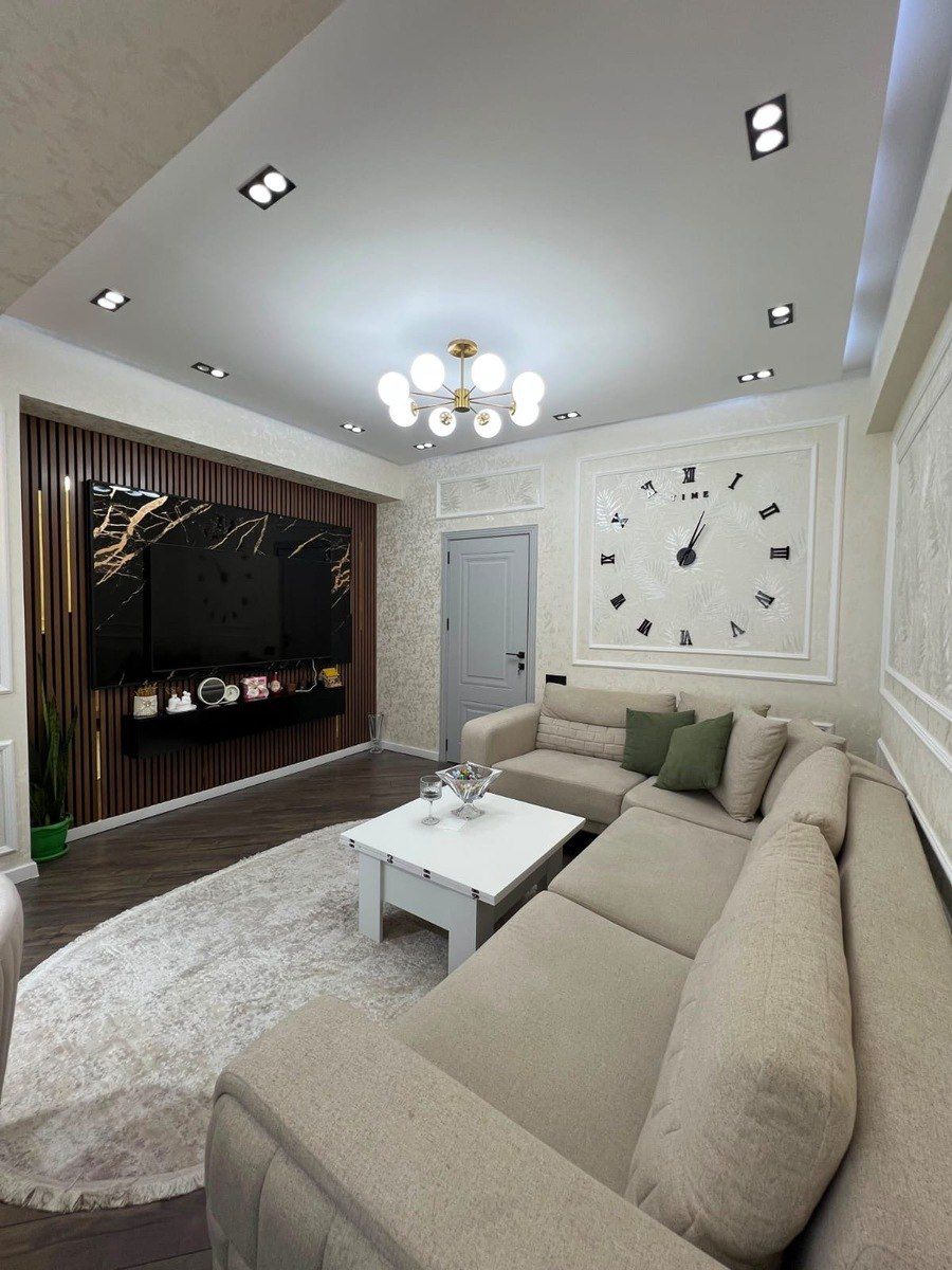 Satılır 3 otaqlı yeni tikili 95 m² — Mənzil, Bakı (8)