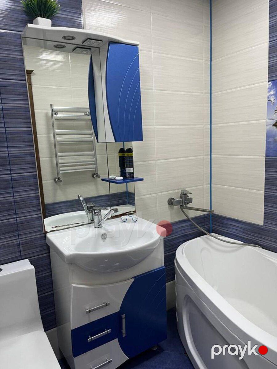 3-otaqlı yeni tikili, H.Əliyev pr., 115 m² — Mənzil, Xırdalan (10)