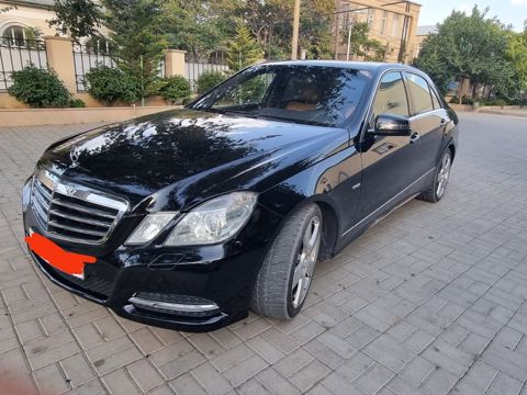 Mercedes E 300 4MATIC, 3.5 L, 2011 il, 140 000 km — Bakı
