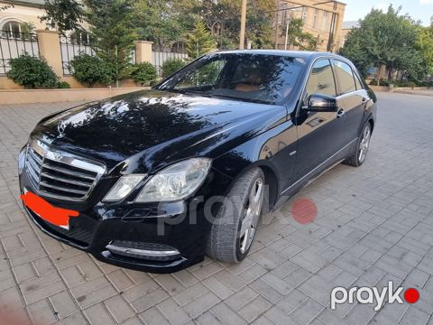 Mercedes E 300 4MATIC, 3.5 L, 2011 il, 140 000 km