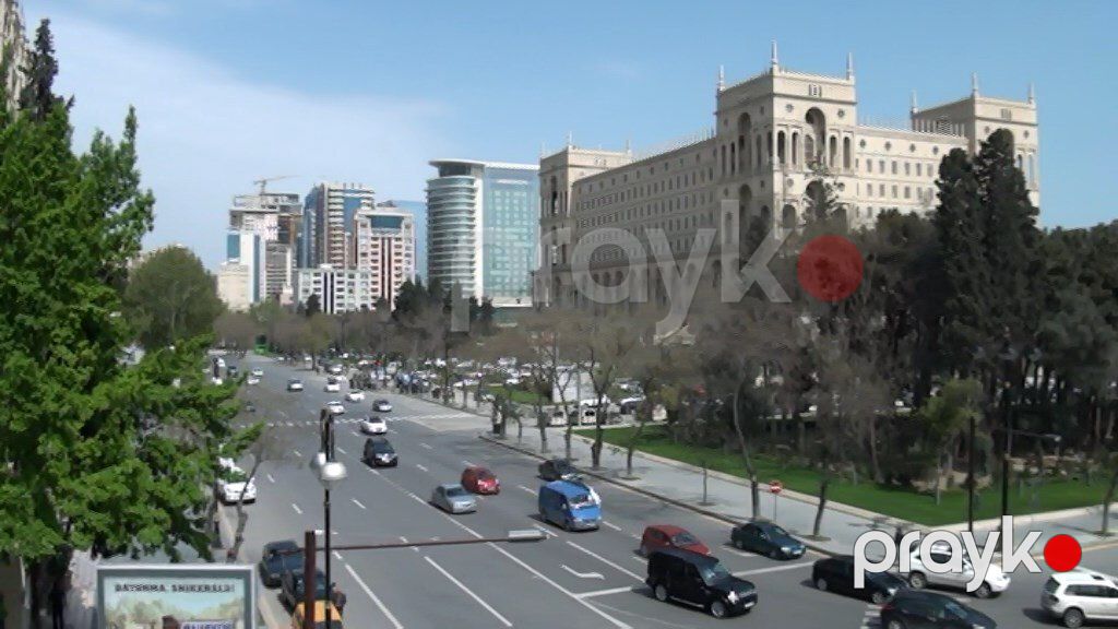 Satılır 6 otaqlı köhnə tikili 240 m² — Mənzil, Bakı (4)