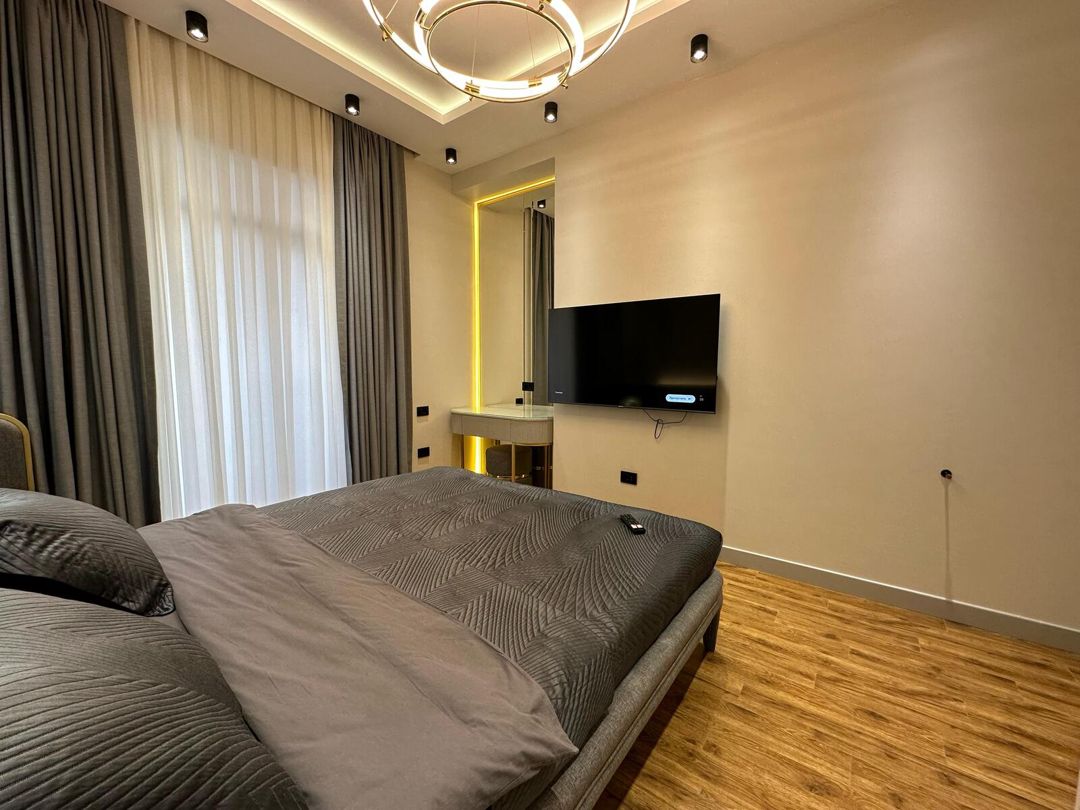 İcarəyə verilir 2 otaqlı yeni tikili 65 m² — Mənzil, Bakı (6)
