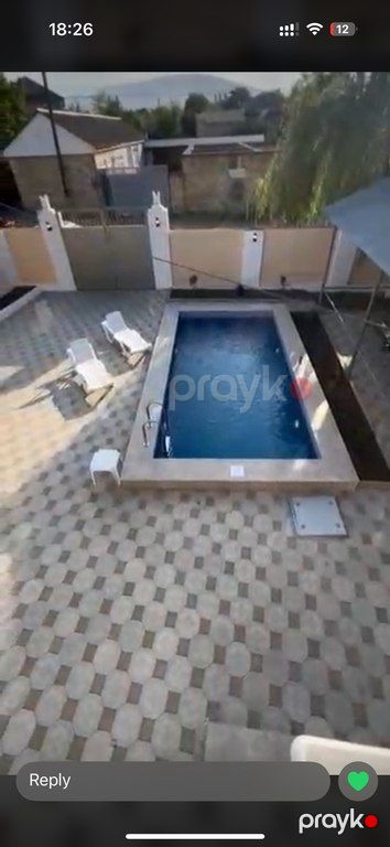 Bağ evi kirayə verilir, Quba r — Ev, villa, Quba (4)