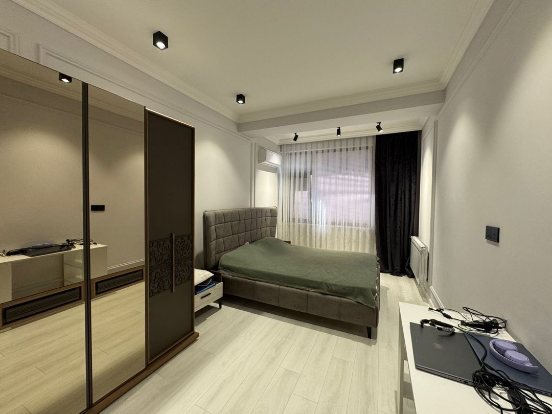Satılır 3 otaqlı yeni tikili 117.7 m² — Mənzil, Bakı (7)