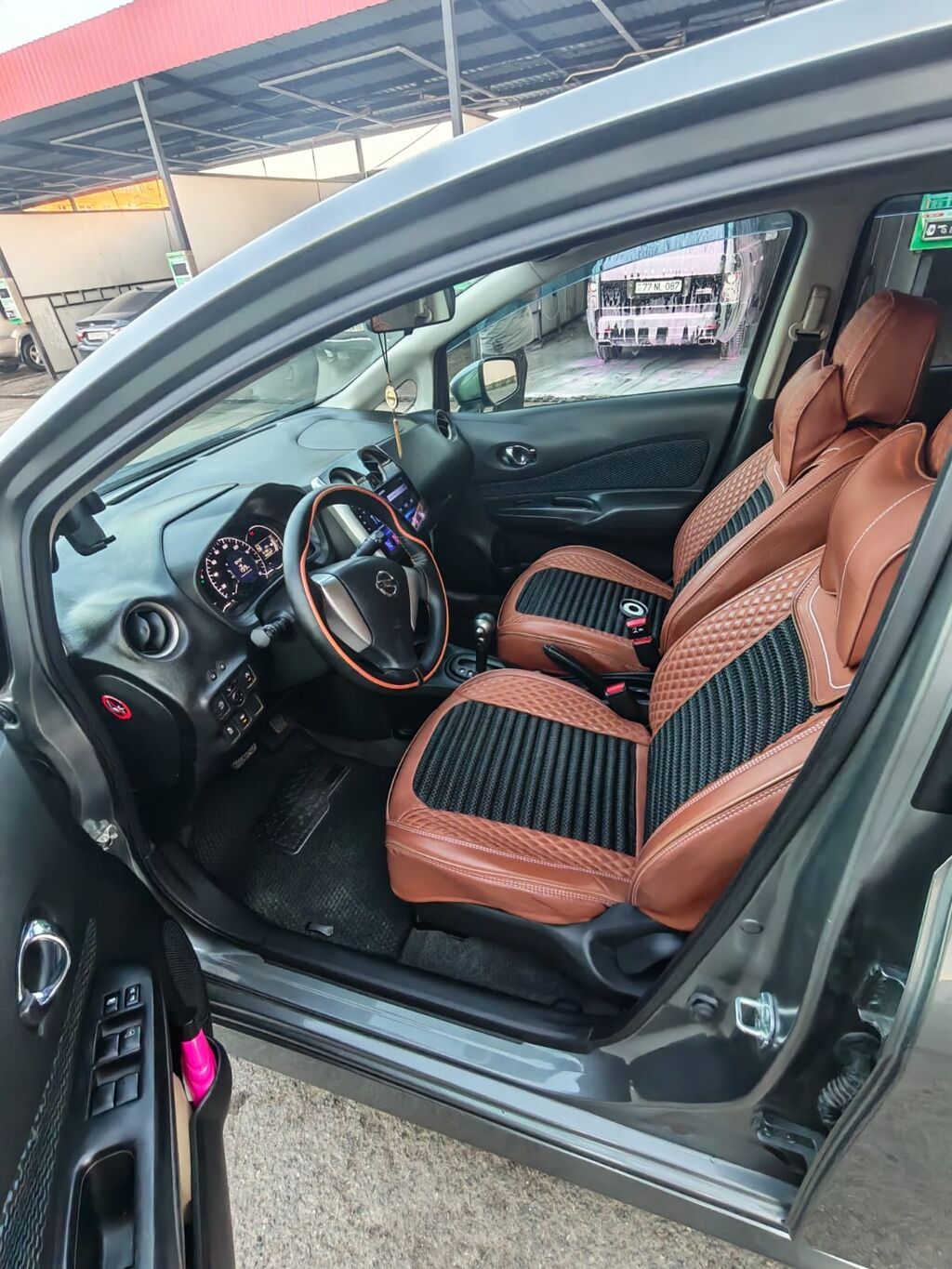 Nissan Note: 1.2 l 2015 il Hetçbek — Avtomobillər, Bakı (7)